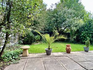 Rear Garden - click for photo gallery